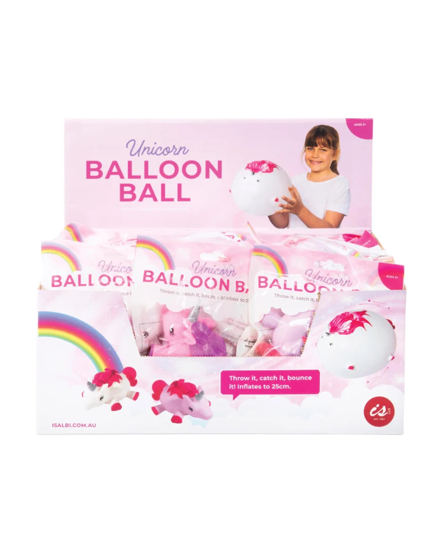 Isalbi - Balloon Ball Unicorn