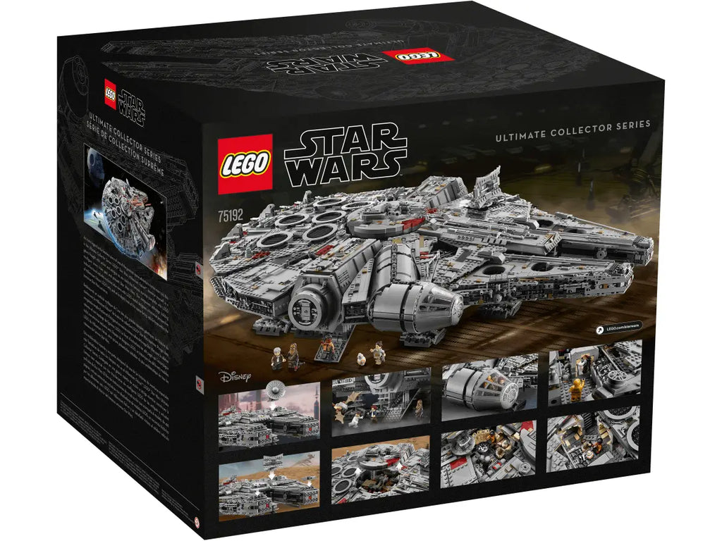 LEGO - Star Wars Millennium Falcon 75192
