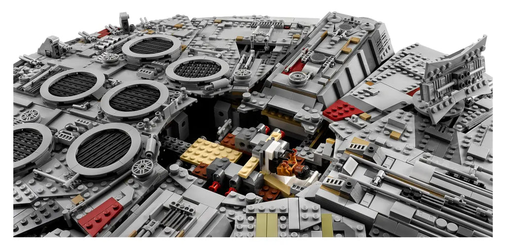 LEGO - Star Wars Millennium Falcon 75192