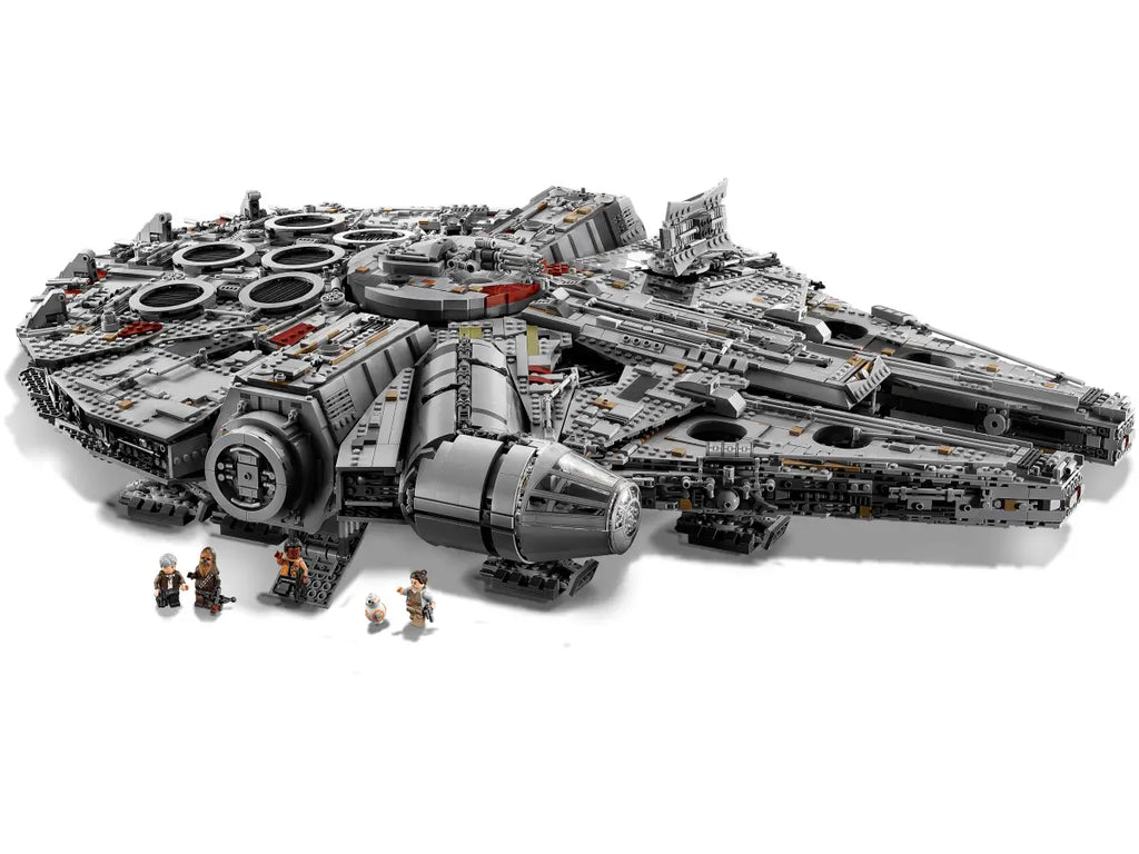 LEGO - Star Wars Millennium Falcon 75192