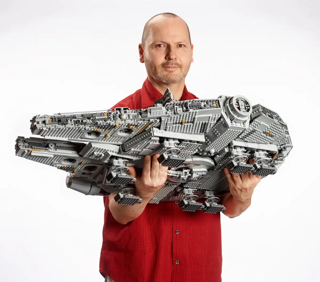 LEGO - Star Wars Millennium Falcon 75192