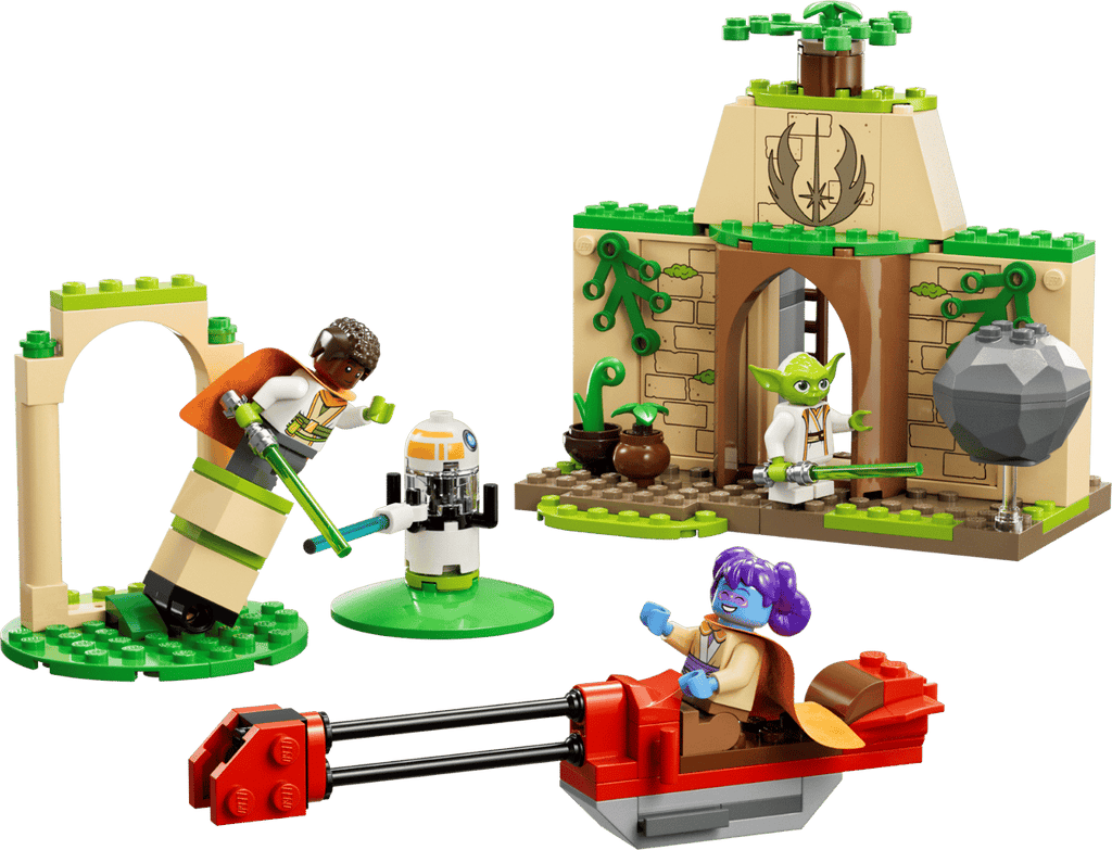 LEGO - Star Wars Tenoo Jedi Temple 75358