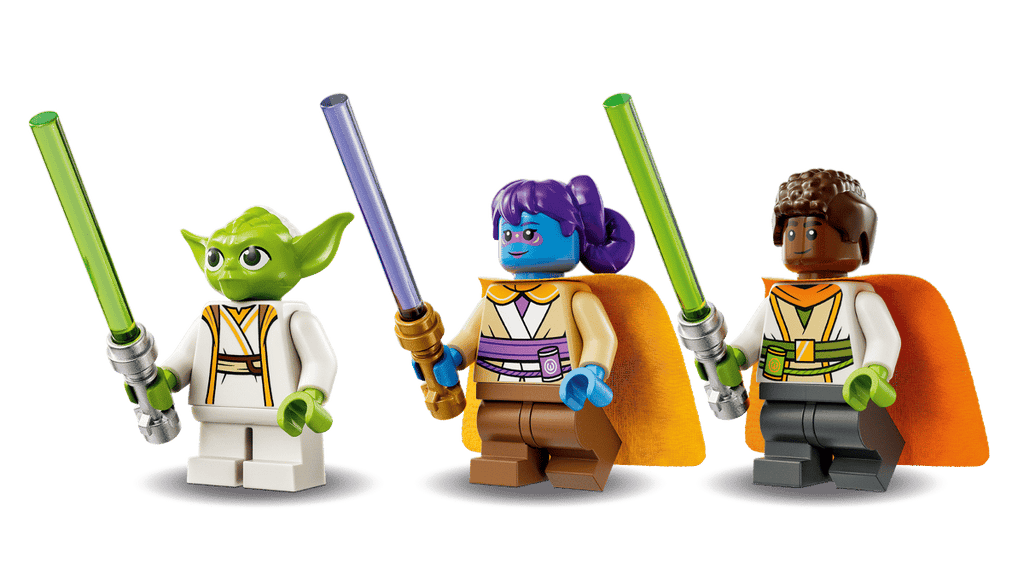 LEGO - Star Wars Tenoo Jedi Temple 75358