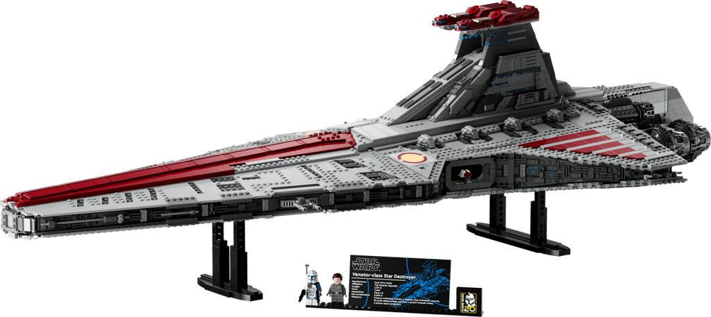 LEGO - Star Wars Venator-Class Republic Attack Cruiser 75367
