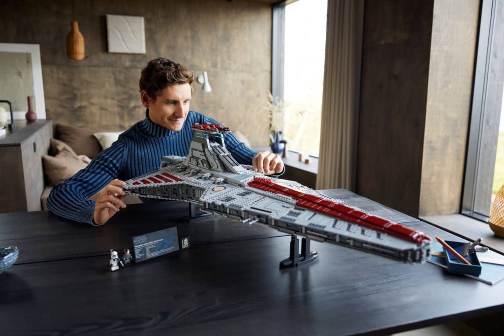 LEGO - Star Wars Venator-Class Republic Attack Cruiser 75367
