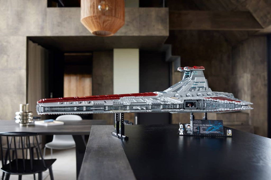 LEGO - Star Wars Venator-Class Republic Attack Cruiser 75367