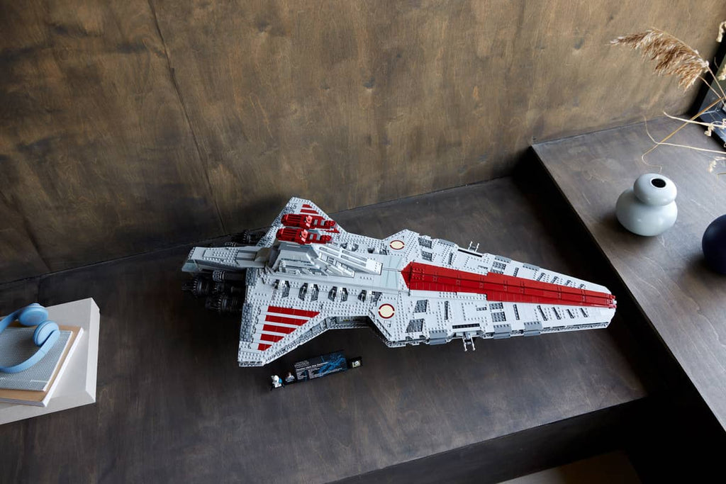 LEGO - Star Wars Venator-Class Republic Attack Cruiser 75367