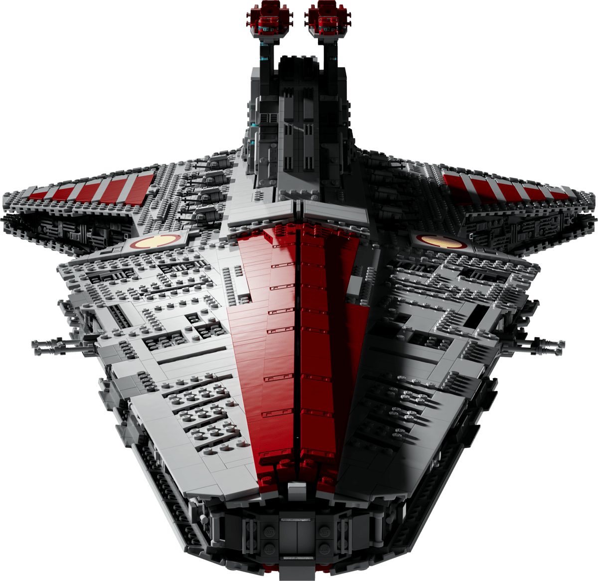 LEGO - Star Wars Venator-Class Republic Attack Cruiser 75367