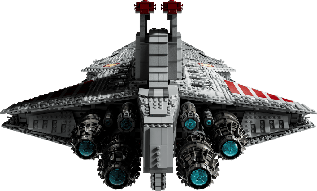 LEGO - Star Wars Venator-Class Republic Attack Cruiser 75367