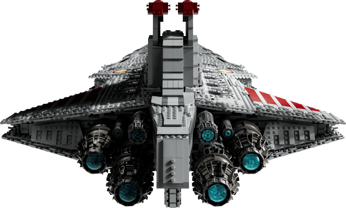 LEGO - Star Wars Venator-Class Republic Attack Cruiser 75367