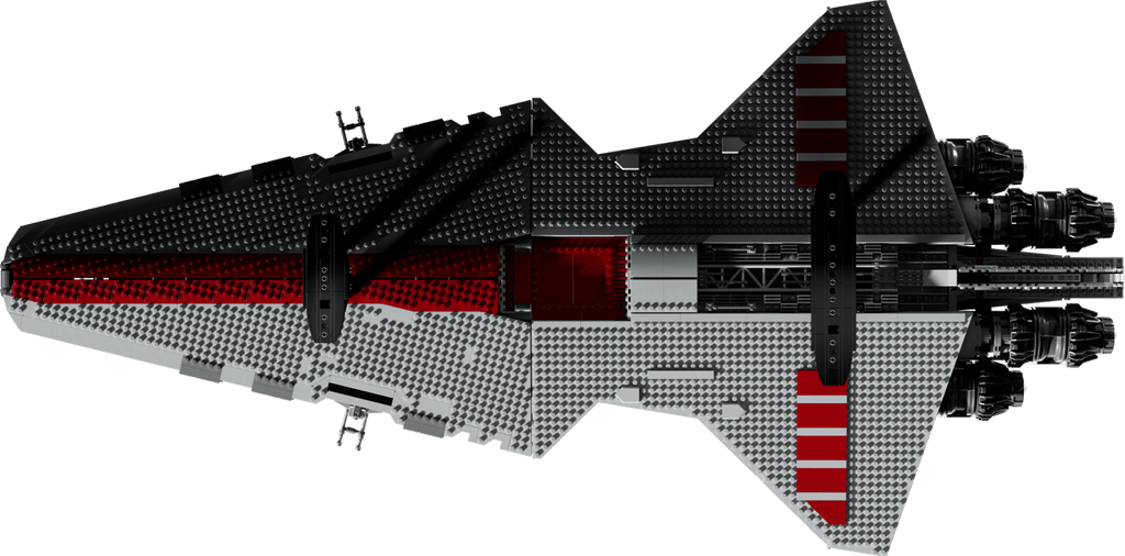 LEGO - Star Wars Venator-Class Republic Attack Cruiser 75367