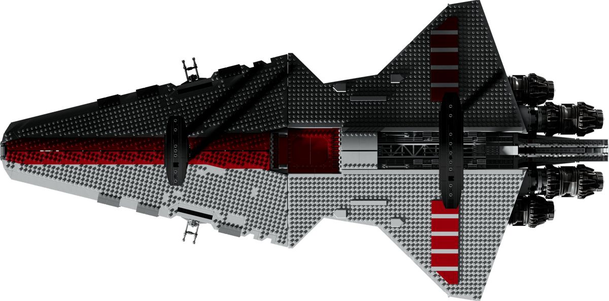 LEGO - Star Wars Venator-Class Republic Attack Cruiser 75367