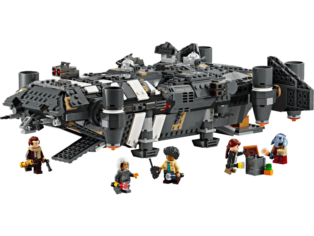 LEGO - Star Wars The Onyx Cinder 75374