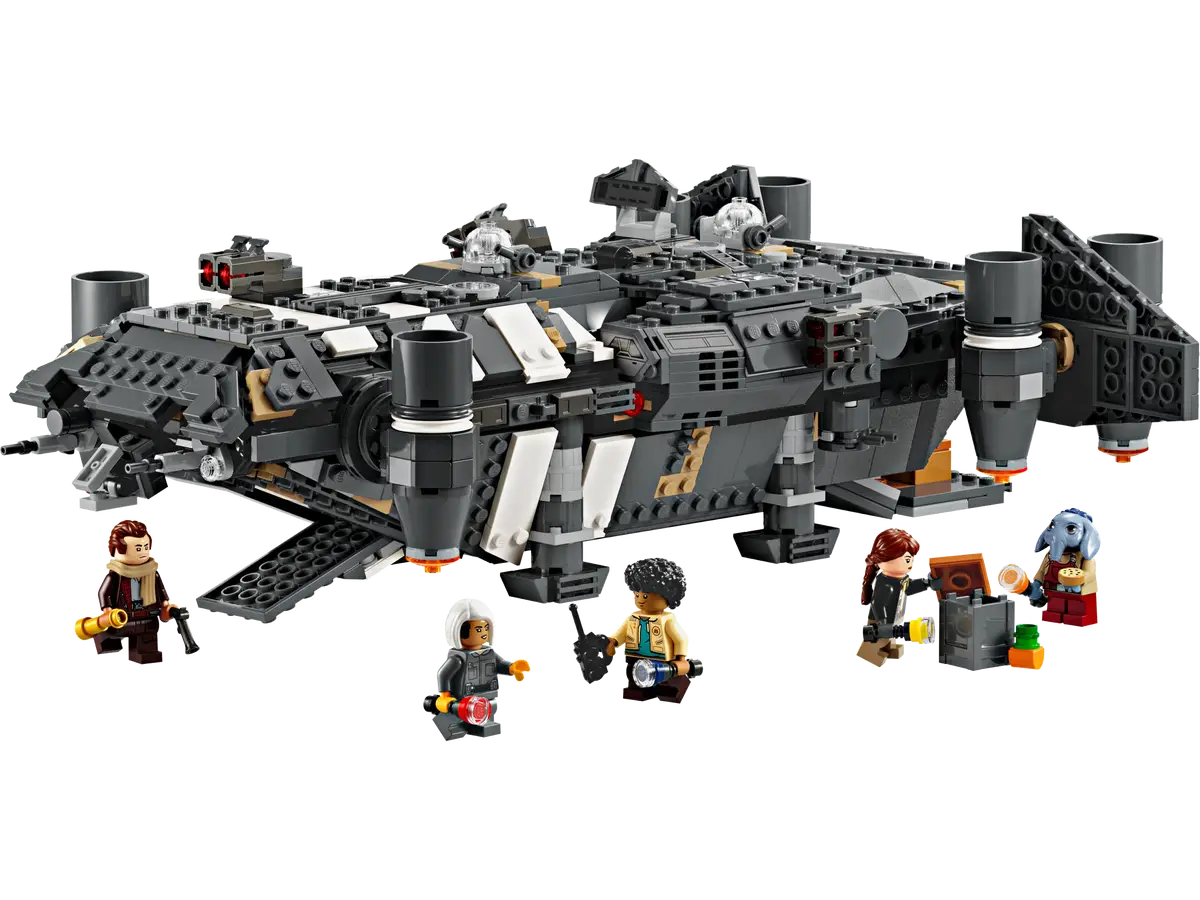 LEGO - Star Wars The Onyx Cinder 75374