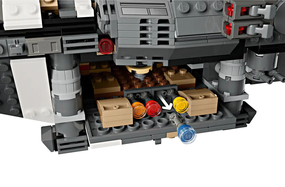 LEGO - Star Wars The Onyx Cinder 75374