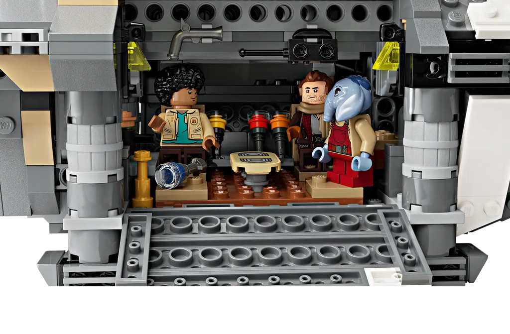 LEGO - Star Wars The Onyx Cinder 75374