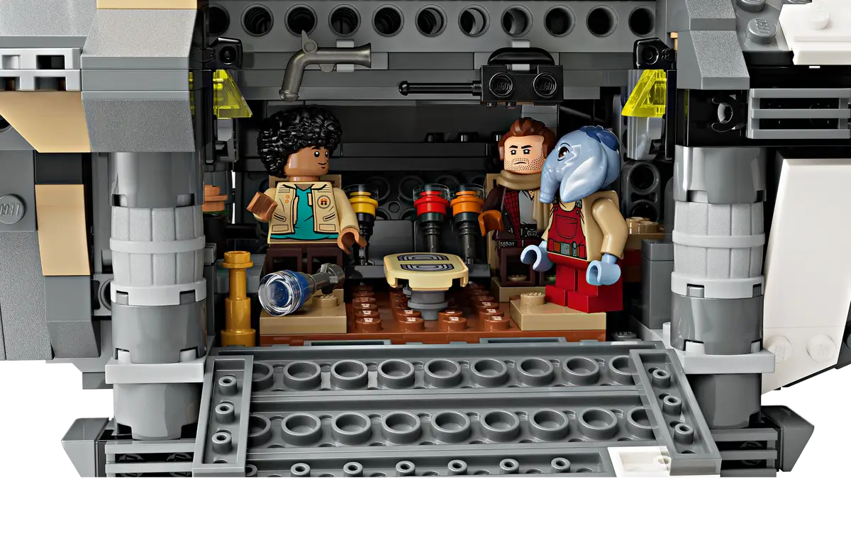 LEGO - Star Wars The Onyx Cinder 75374
