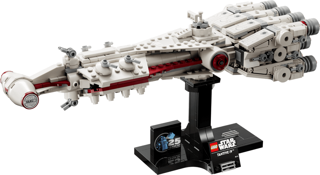 LEGO - Star Wars Tantive IV 75376