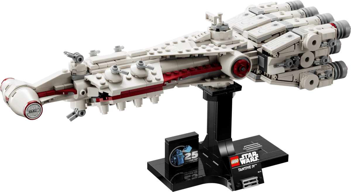 LEGO - Star Wars Tantive IV 75376