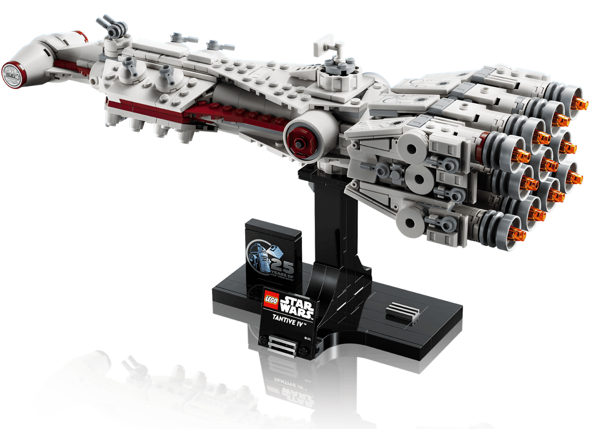 LEGO - Star Wars Tantive IV 75376
