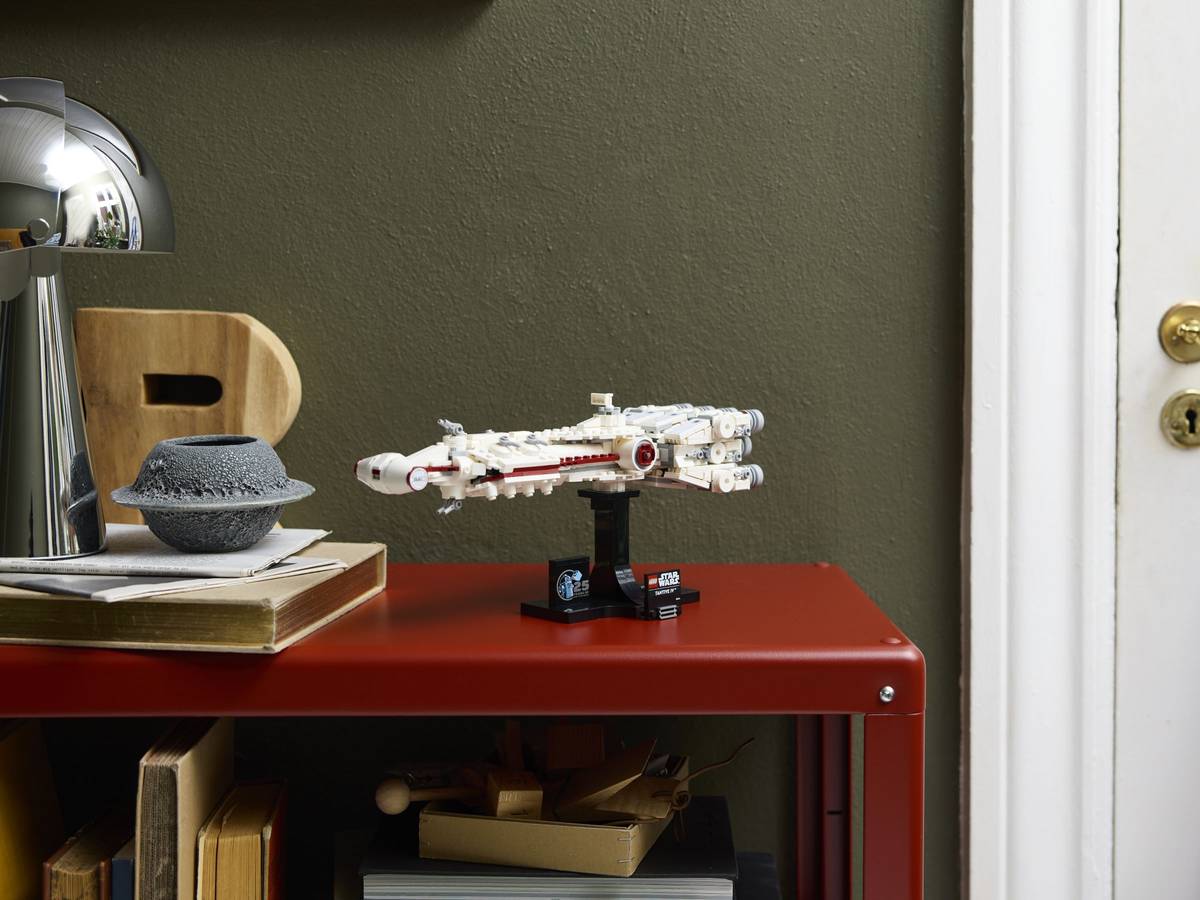 LEGO - Star Wars Tantive IV 75376