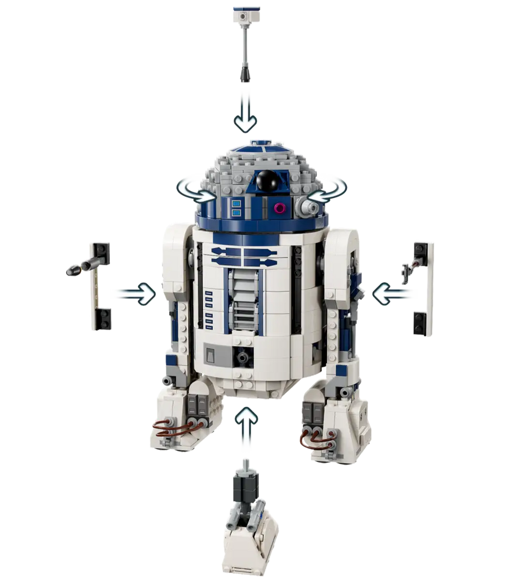 LEGO - Star Wars R2-D2™ 75379