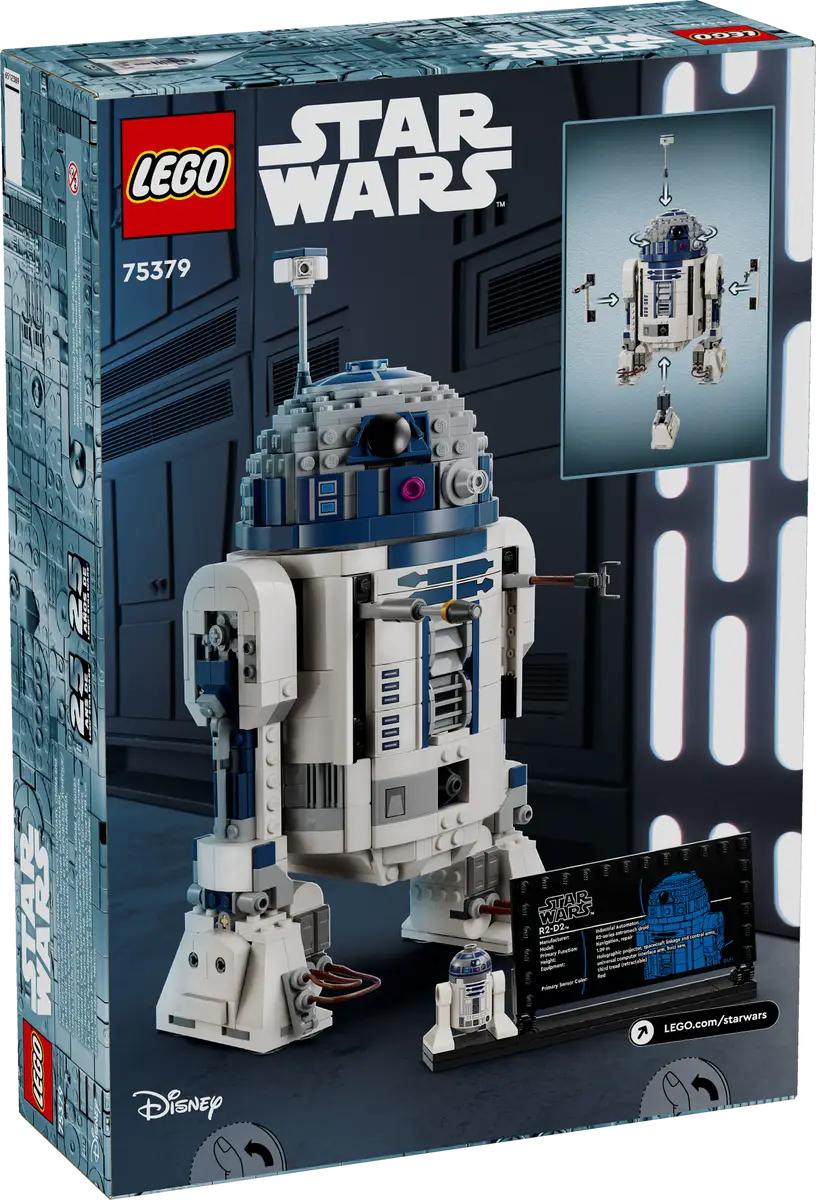 LEGO - Star Wars R2-D2™ 75379