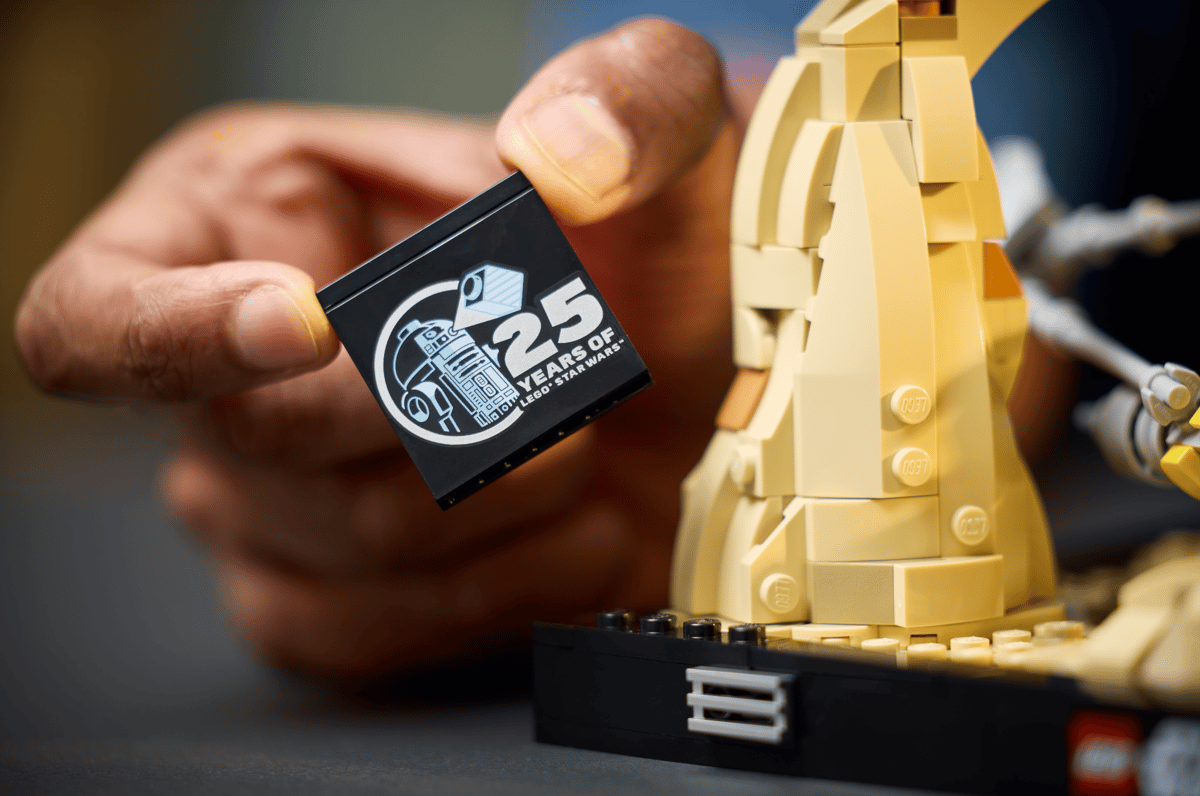 LEGO - Star Wars Mos Espa Podrace Diorama 75380
