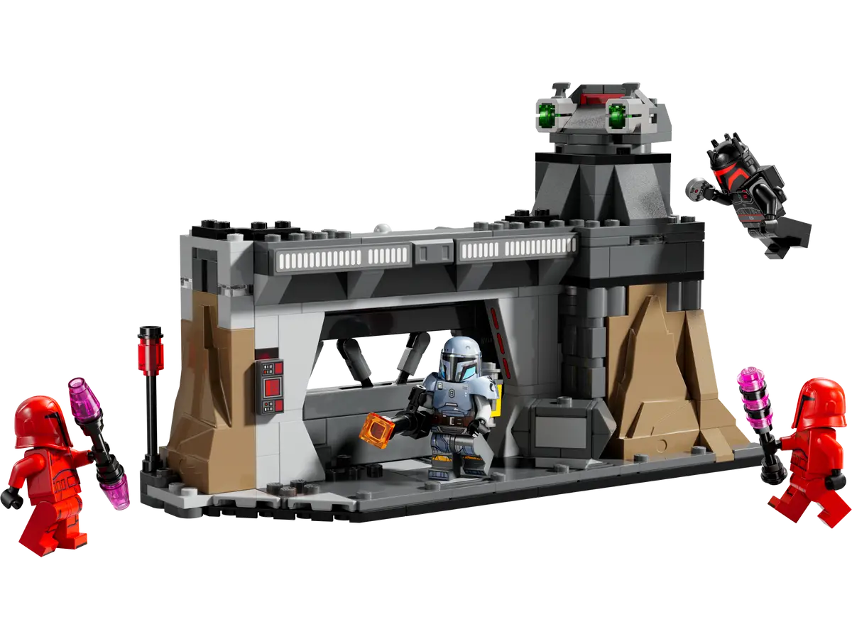 LEGO - Star Wars Paz Visala & Moff Gideon Battle 75386