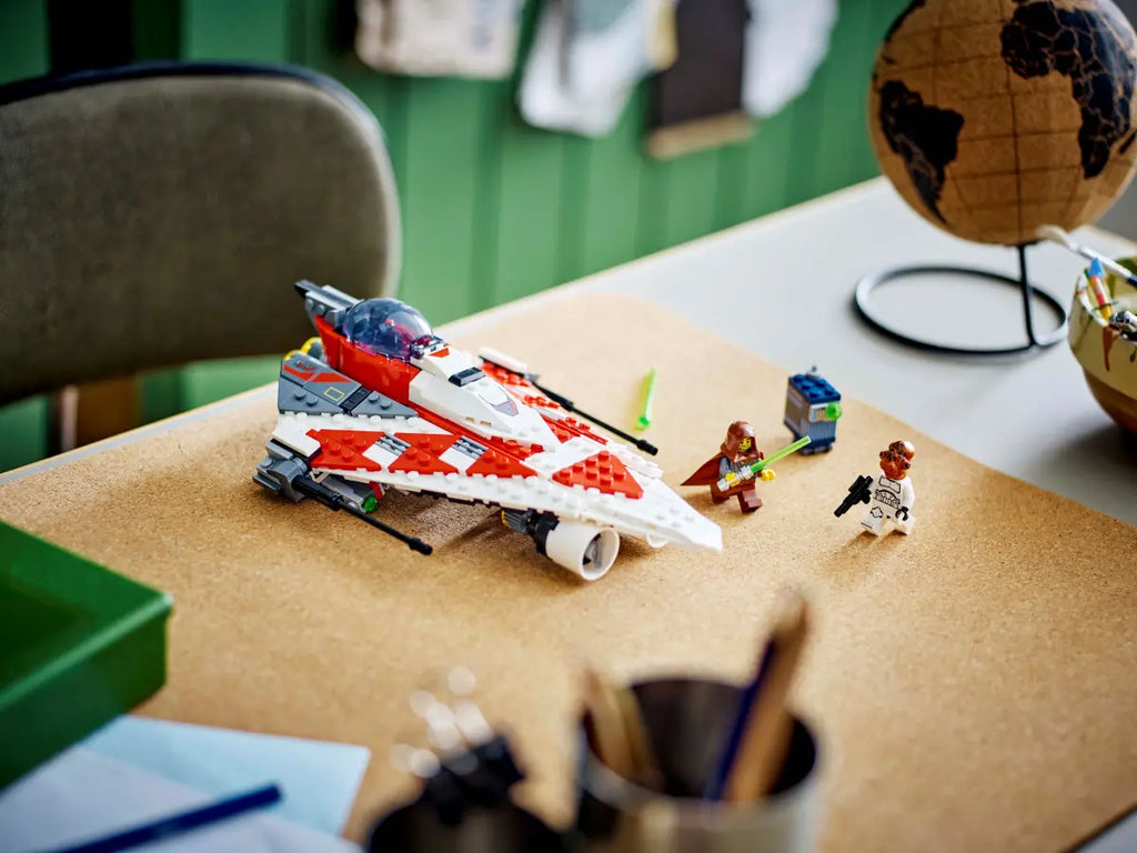 LEGO - Star Wars Jedi Bob's Starfighter 75388