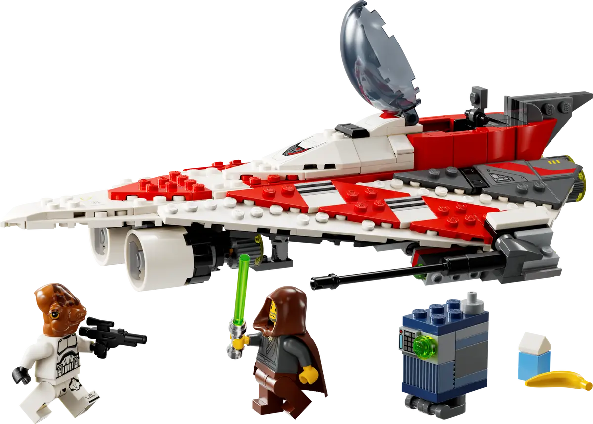 LEGO - Star Wars Jedi Bob's Starfighter 75388
