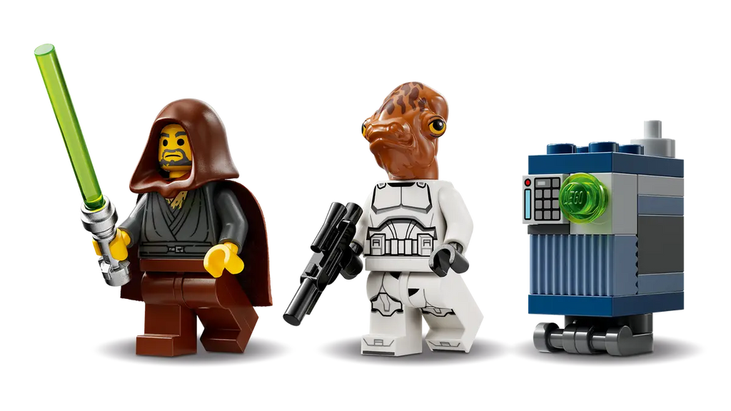 LEGO - Star Wars Jedi Bob's Starfighter 75388