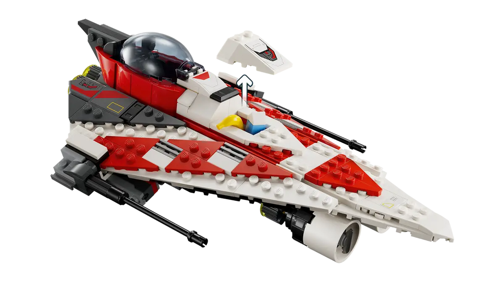 LEGO - Star Wars Jedi Bob's Starfighter 75388