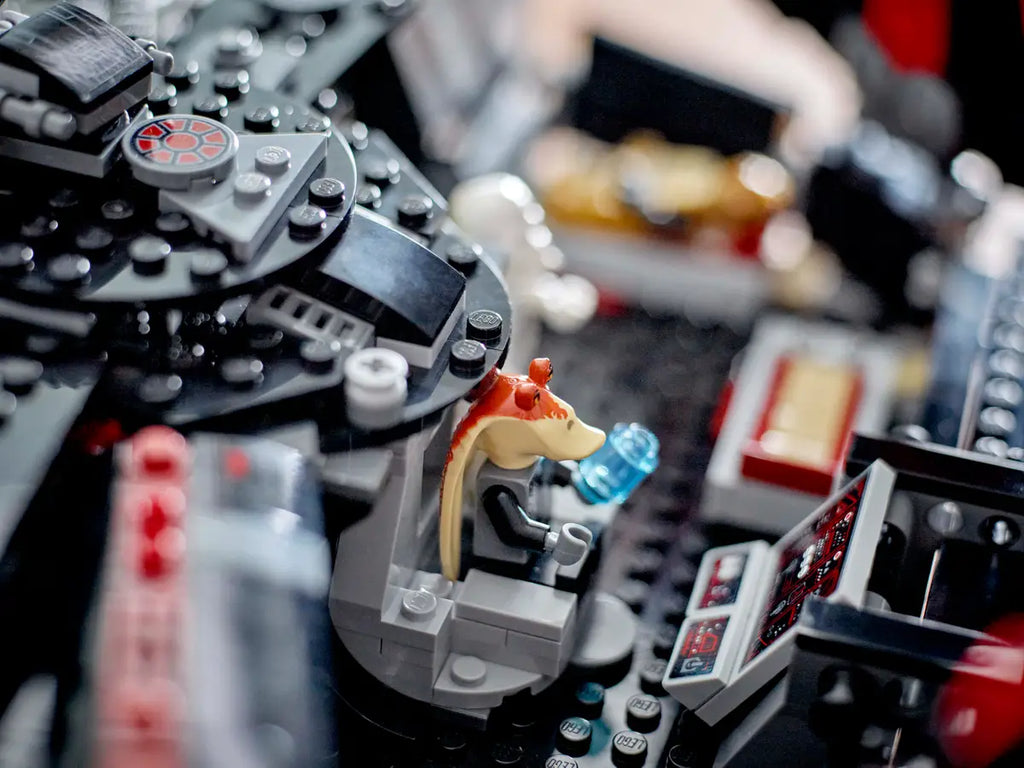 LEGO - Star Wars The Dark Falcon 75389