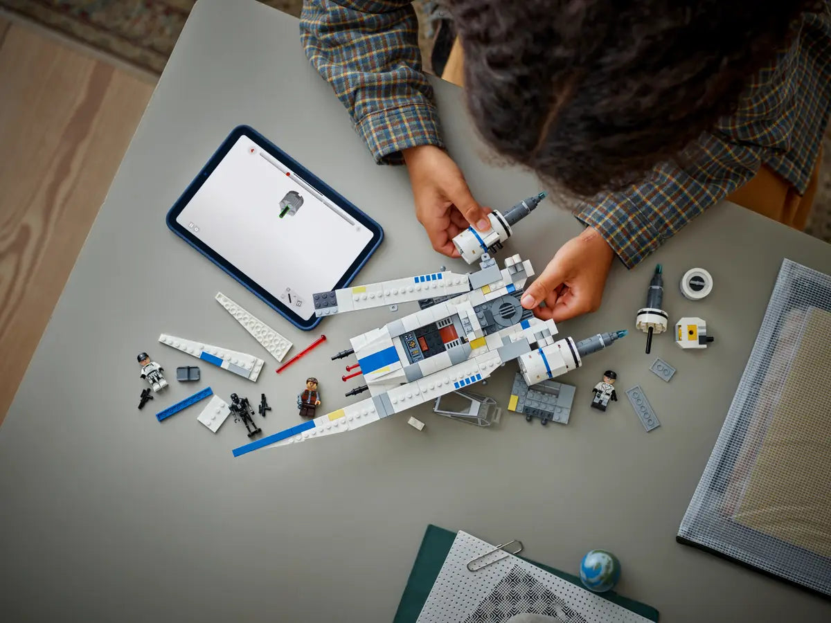 LEGO - Star Wars Rebel U-Wing Starfighter 75399