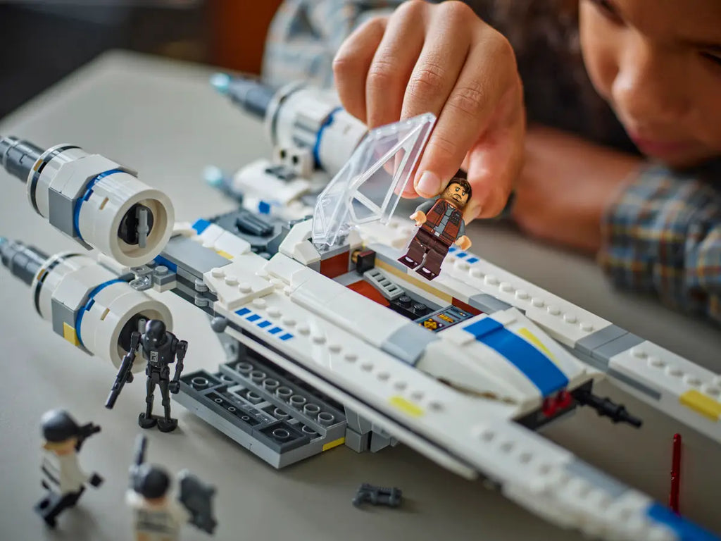 LEGO - Star Wars Rebel U-Wing Starfighter 75399