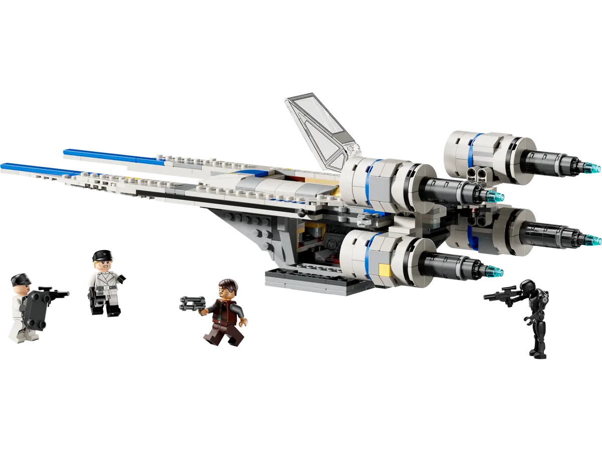 LEGO - Star Wars Rebel U-Wing Starfighter 75399