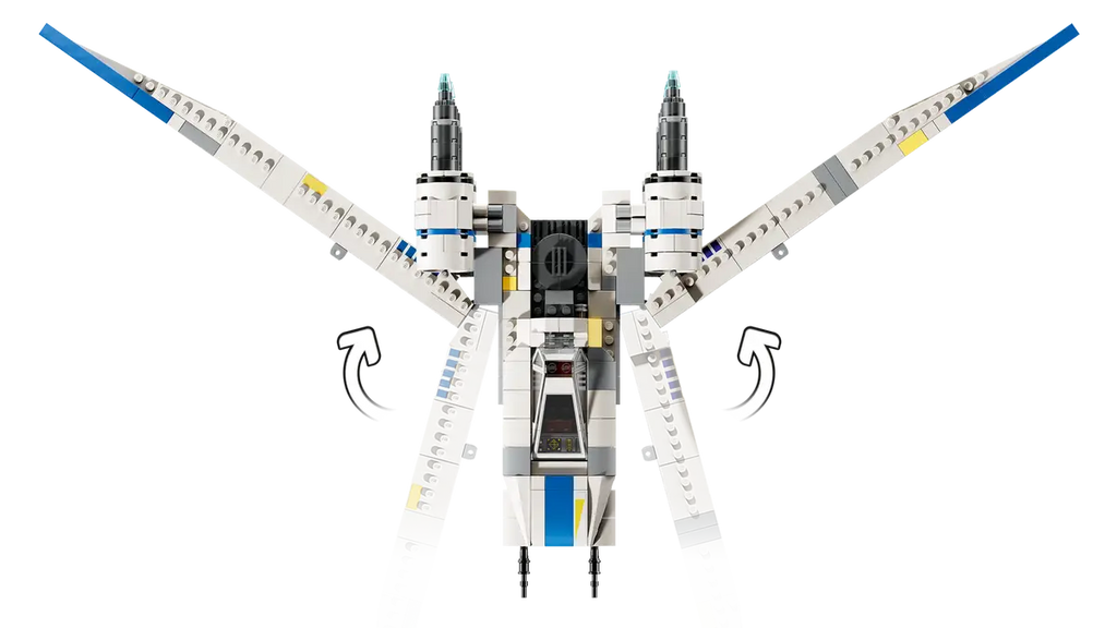 LEGO - Star Wars Rebel U-Wing Starfighter 75399