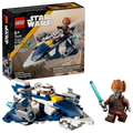 LEGO - Star Wars Plo Koon's Jedi Starfighter Microfighter 75400