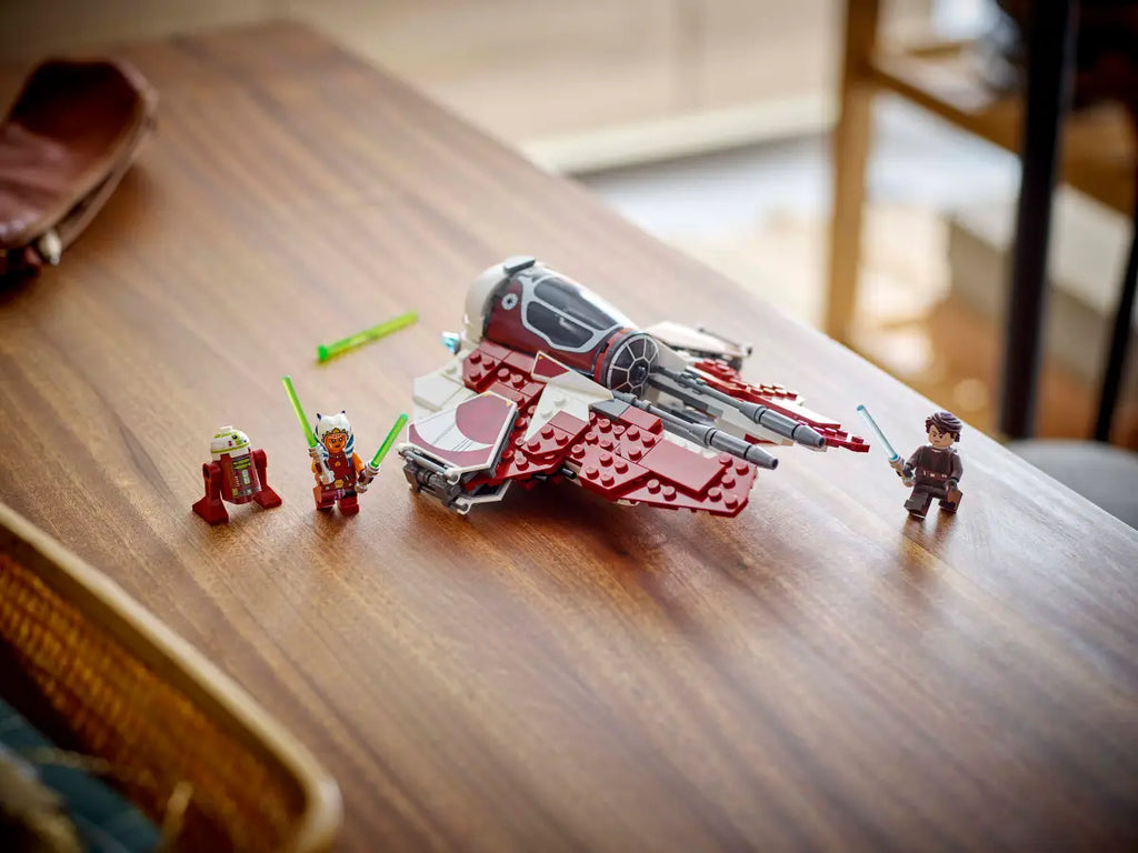 LEGO - Star Wars Ahsoka's Jedi Interceptor 75401