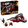LEGO - Star Wars Ahsoka's Jedi Interceptor 75401