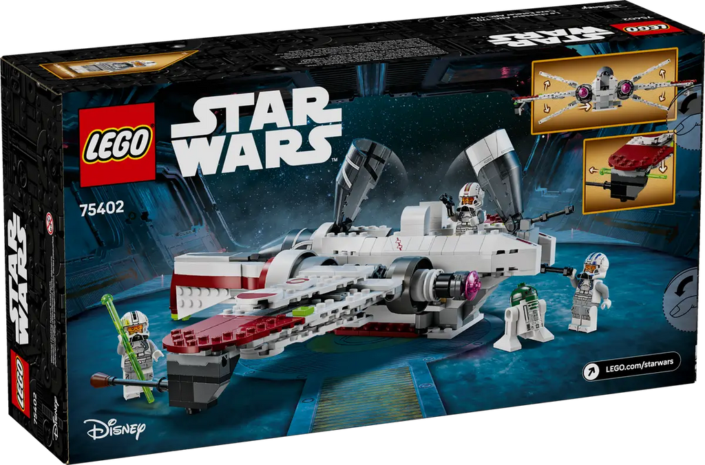 LEGO - Star Wars ARC-170 Starfighter 75402