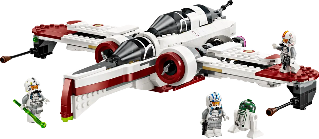 LEGO - Star Wars ARC-170 Starfighter 75402