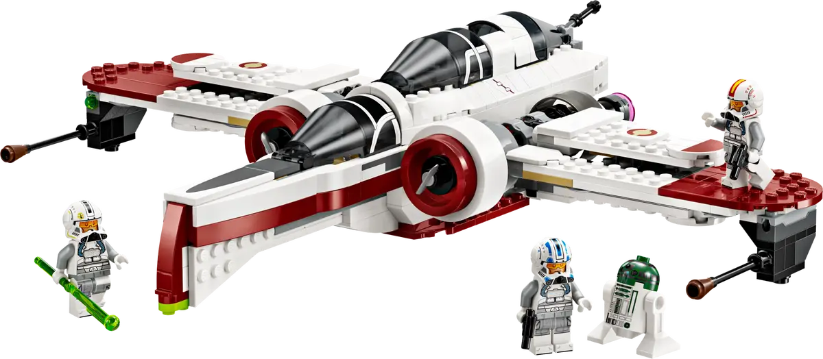 LEGO - Star Wars ARC-170 Starfighter 75402