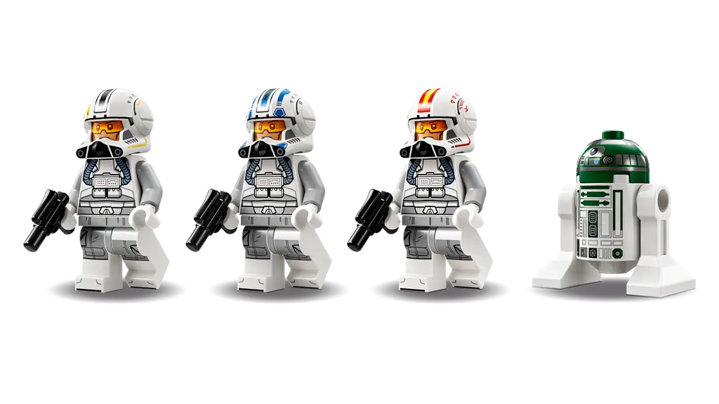 LEGO - Star Wars ARC-170 Starfighter 75402