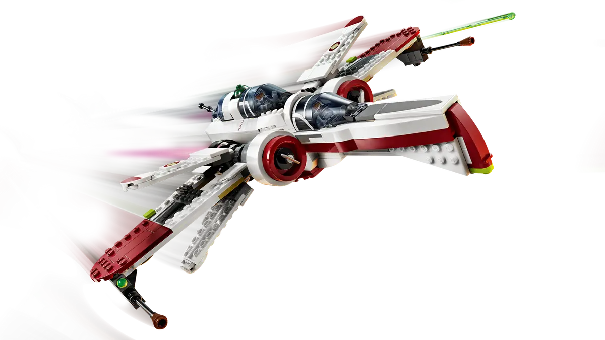 LEGO - Star Wars ARC-170 Starfighter 75402