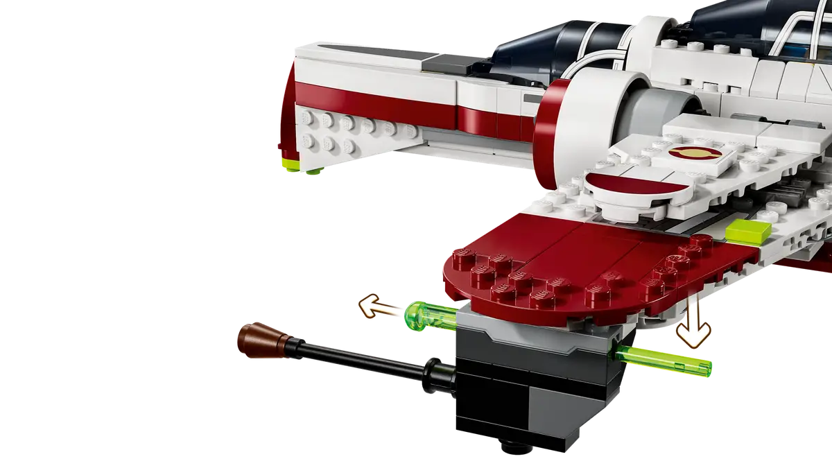 LEGO - Star Wars ARC-170 Starfighter 75402