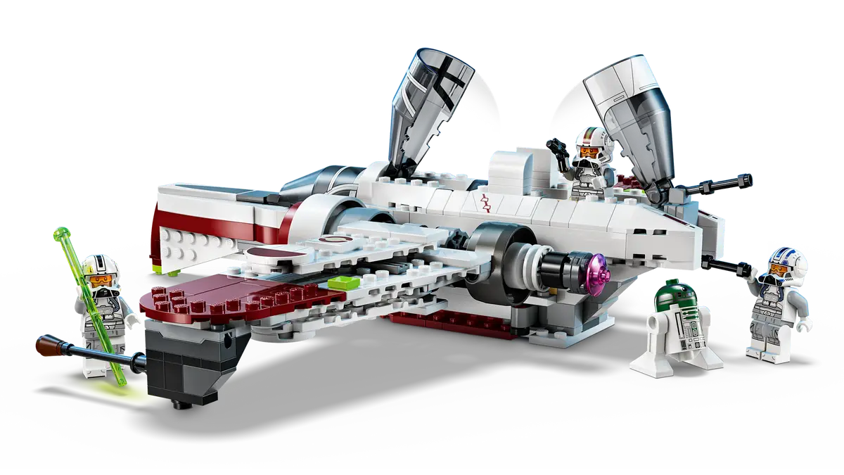 LEGO - Star Wars ARC-170 Starfighter 75402