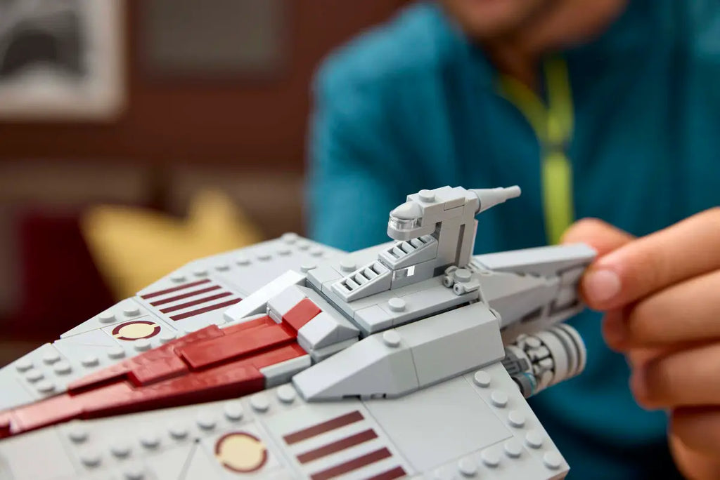 LEGO - Star Wars Acclamator-Class Assault Ship 75404