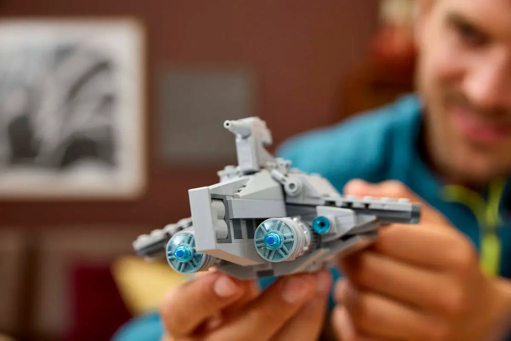LEGO - Star Wars Acclamator-Class Assault Ship 75404